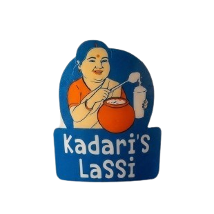 Kadari Lassi Since 1991 Logo